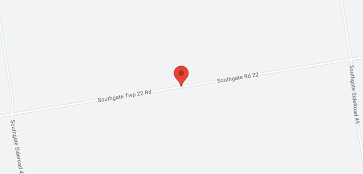 map of 224105 SOUTHGATE ROAD 22
